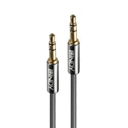 0.5m 3.5mm Audio Cable, Cromo Line