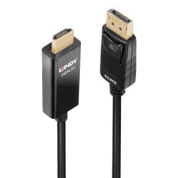 0.5m Display Port to HDMI 4K60Hz Adapter Cable with HDR