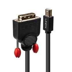 0.5m Mini Display Port to DVI-D Adapter Cable
