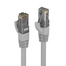 1.5m CAT6 U/UTP Network Cable, Grey