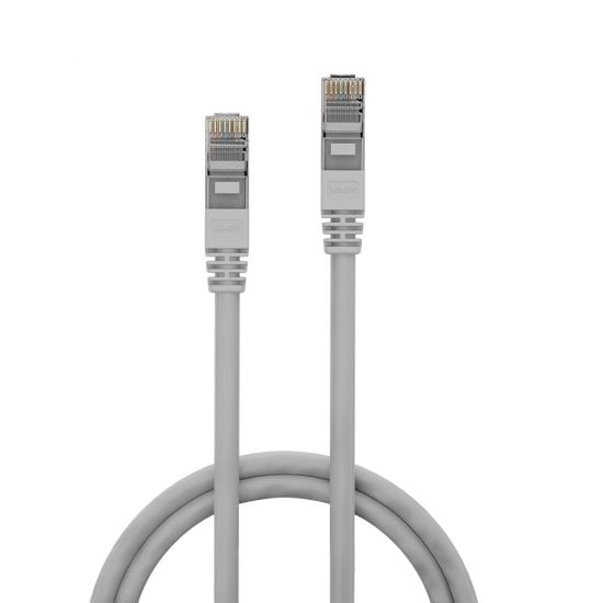 1.5m CAT6 U/UTP Network Cable, Grey