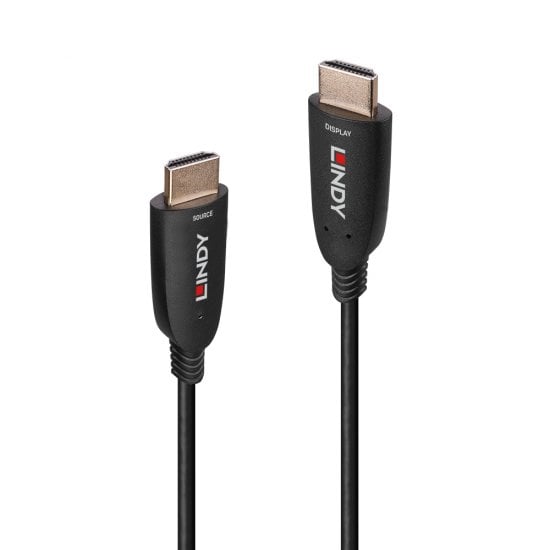 100m Fibre Optic Hybrid HDMI 8K60 Cable