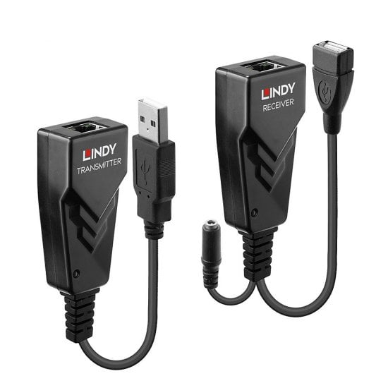 100m USB 2.0 Cat.6 Extender