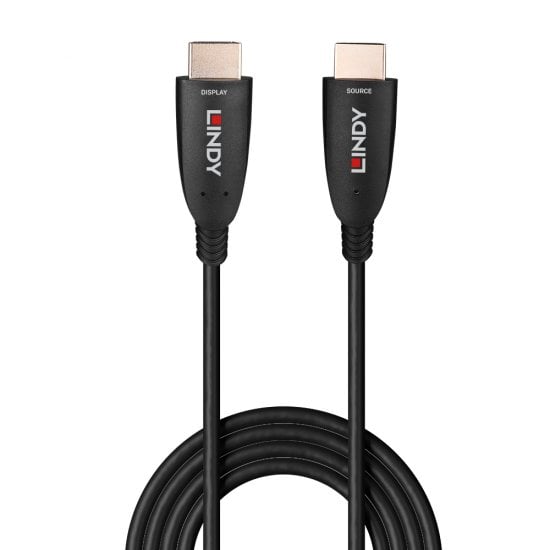 10m Fibre Optic Hybrid HDMI 8K60 Cable