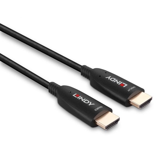 10m Fibre Optic Hybrid HDMI 8K60 Cable