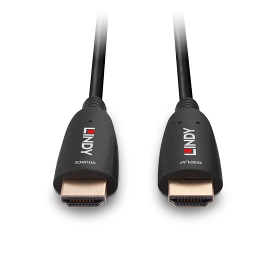 10m Fibre Optic Hybrid HDMI 8K60 Cable