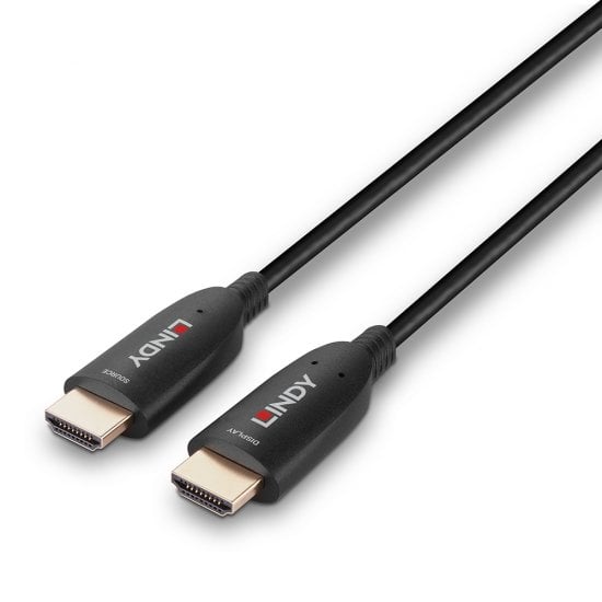 10m Fibre Optic Hybrid HDMI 8K60 Cable