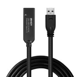 10m USB 3.0 Active Extension Type A to C