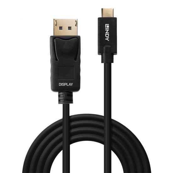 10m USB Type C to DP 4K60 Adapter Cable with HDR