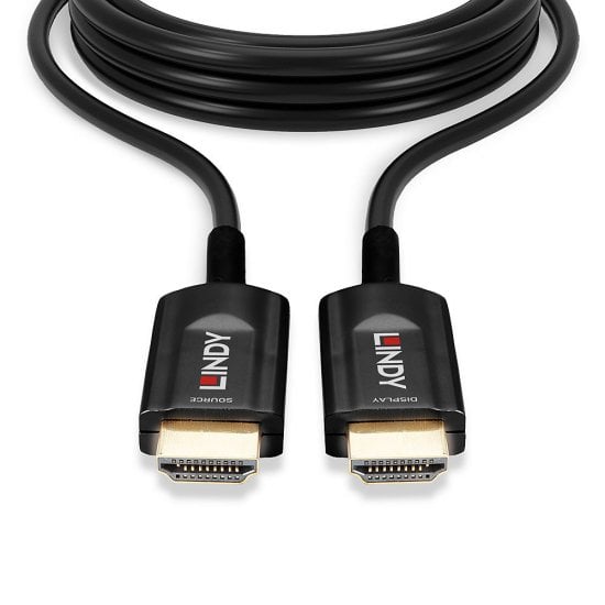 15m Fibre Optic Hybrid Ultra High Speed HDMI Cable