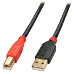 15m USB 2.0 Type A to B Active Cable