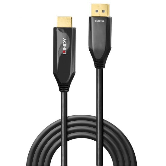 1m Active Display Port to HDMI 4K120Hz Adapter Cable