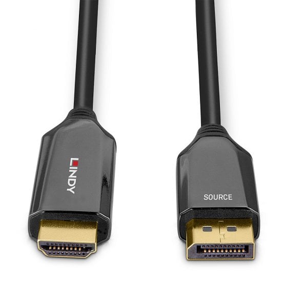 1m Active Display Port to HDMI 4K120Hz Adapter Cable