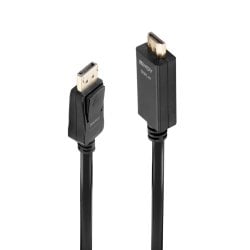 1m Display Port to HDMI 4K30Hz Adapter Cable