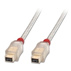 1m Premium FireWire 800 Cable - 9 Pin Beta Male to 9 Pin Beta Male