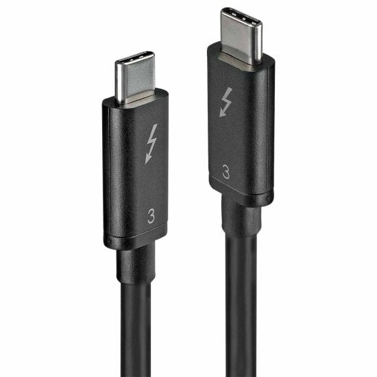 1m Thunderbolt 3 Cable, Passive