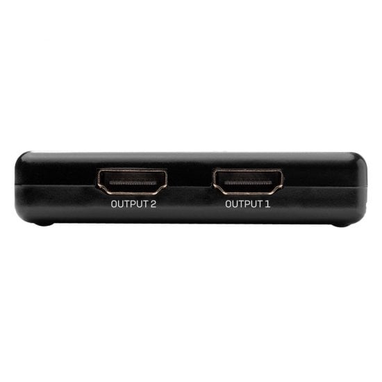 2 Port HDMI 10.2G Splitter, Compact