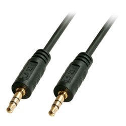 20m Premium Audio 3.5mm Jack Cable