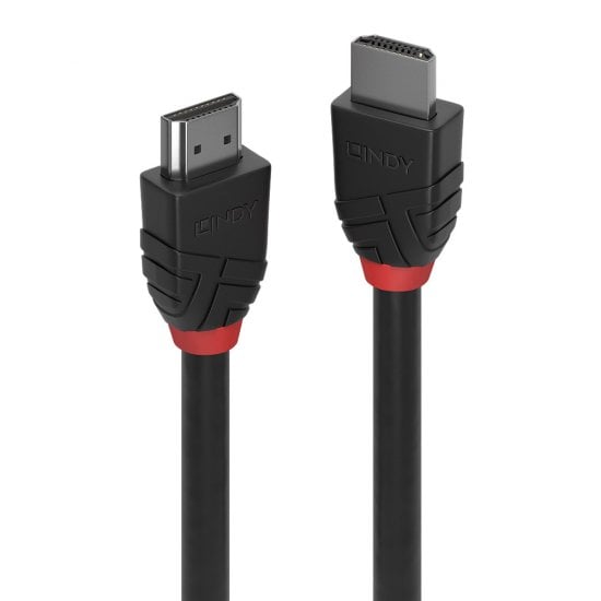 2m 8K60Hz HDMI Cable, Black Line