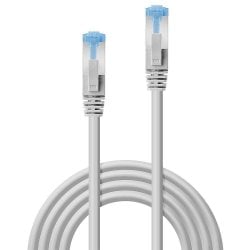 2m Cat.7 S/FTP LSZH Cable, Grey 10pcs