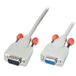 2m Serial Extension Cable (9DM/9DF)