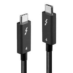 2m Thunderbolt 4 Cable, 40Gbps, active