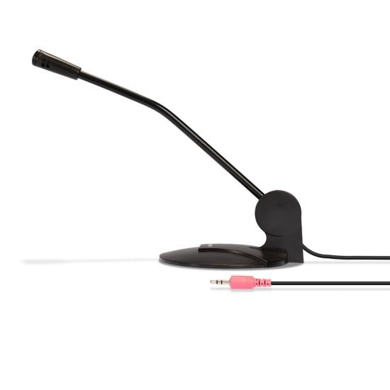 3.5mm Audio Desktop Microphone