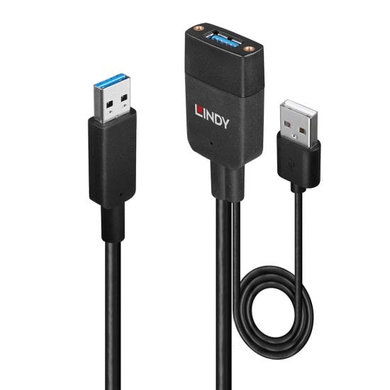 35m Hybrid USB 3.2 Gen 2 Type A Cable