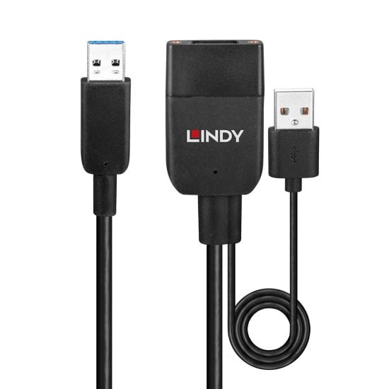 35m Hybrid USB 3.2 Gen 2 Type A Cable