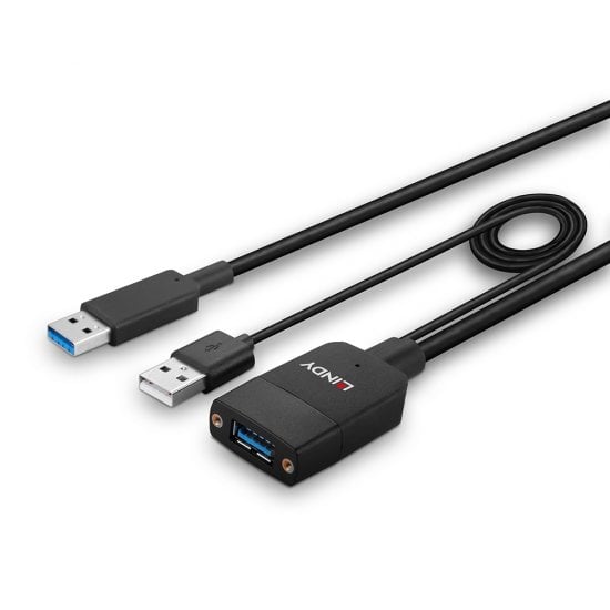 35m Hybrid USB 3.2 Gen 2 Type A Cable