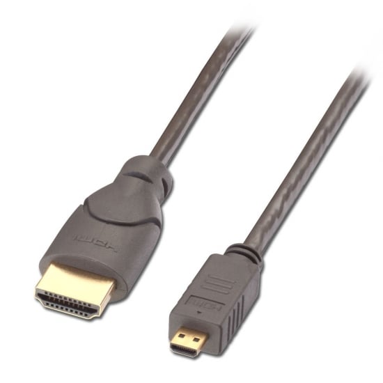 3m High Speed Micro HDMI to HDMI Cable