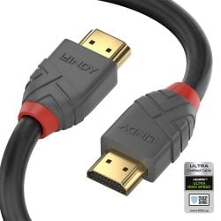 3m Ultra High Speed HDMI Cable, Anthra Line