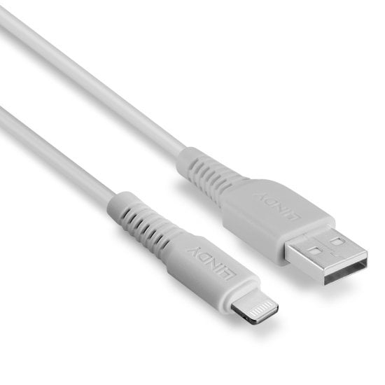 3m USB to Lightning Cable, White