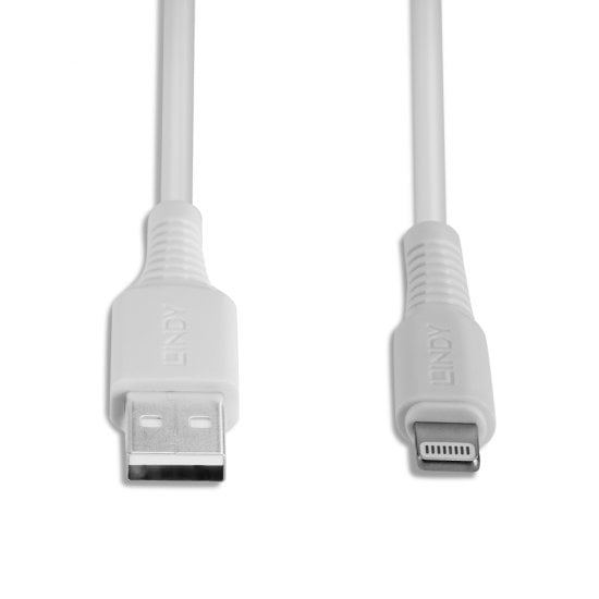 3m USB to Lightning Cable, White