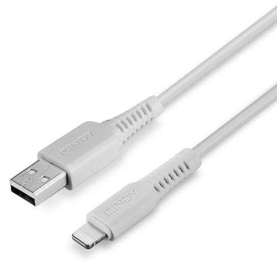 3m USB to Lightning Cable, White