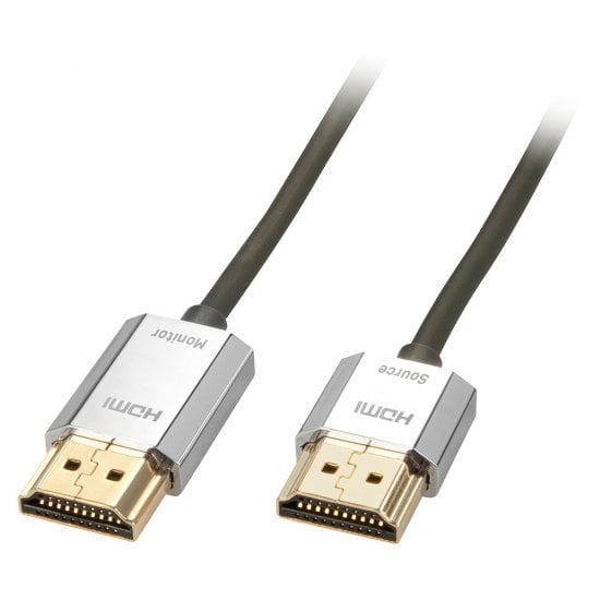 4.5m CROMO Slim High Speed HDMI Cable with Ethernet