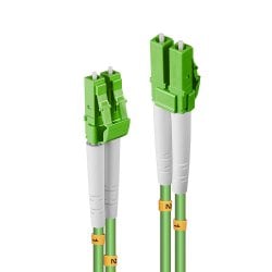 5m Fibre Optic Cable LC/LC, 50/125µm, OM5