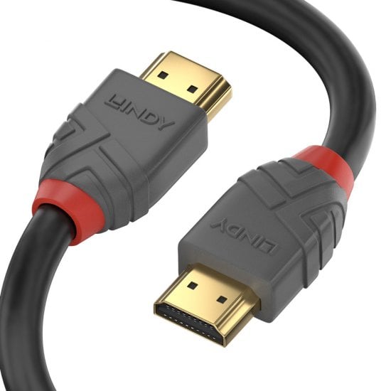 5m High Speed HDMI Cable, Anthra Line