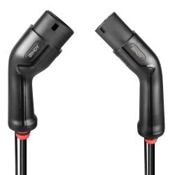 5m Type 2 EV-Charging Cable, 11kW