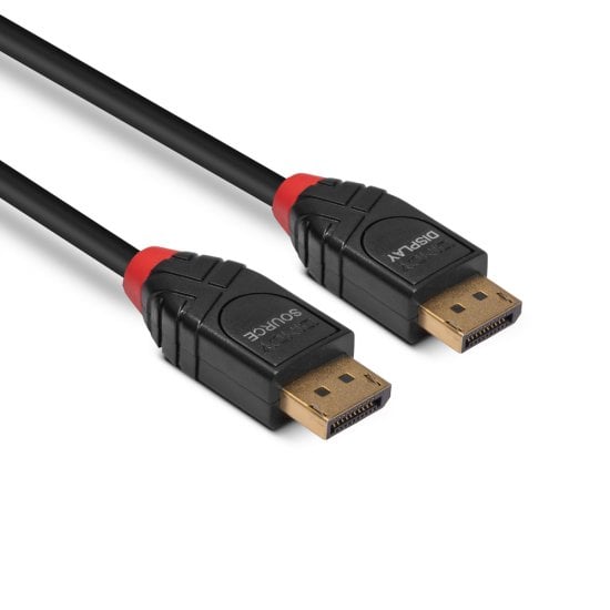 7.5m Active DisplayPort 1.4 Cable
