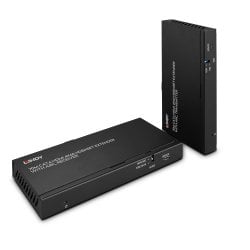 70m Cat.6 HDMI 4K60, Audio, IR & RS-232 HDBaseT Extender with ARC