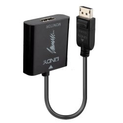 DisplayPort 1.2 to HDMI 4K 60Hz Active Adapter Converter