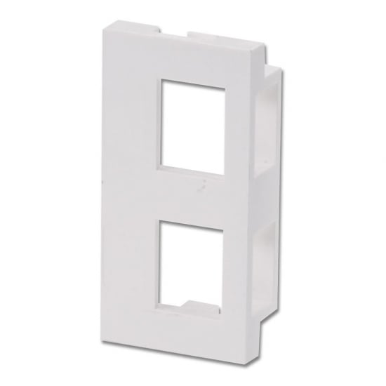 Dual Snap-in Block, 4 Pack