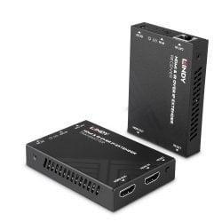 HDMI & IR over IP Extender