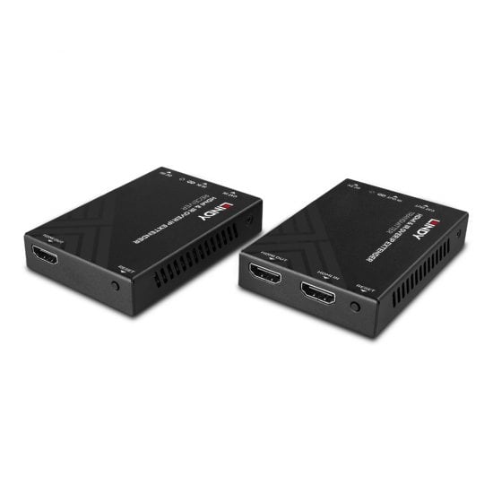 HDMI & IR over IP Extender