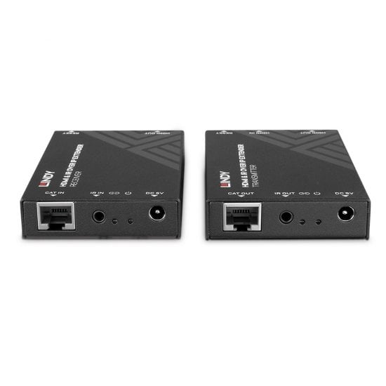 HDMI & IR over IP Extender