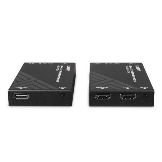 HDMI & IR over IP Extender