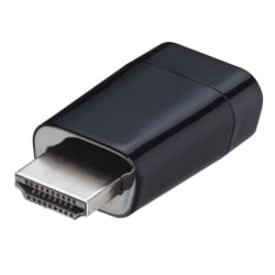 HDMI to VGA Converter Dongle