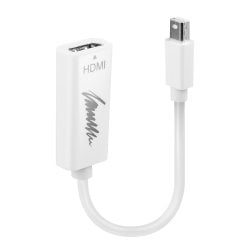 Mini DisplayPort 1.2 to HDMI 4K30Hz Passive Adapter Converter