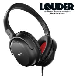 NC-60 Wired Active Noise Cancelling Headphones